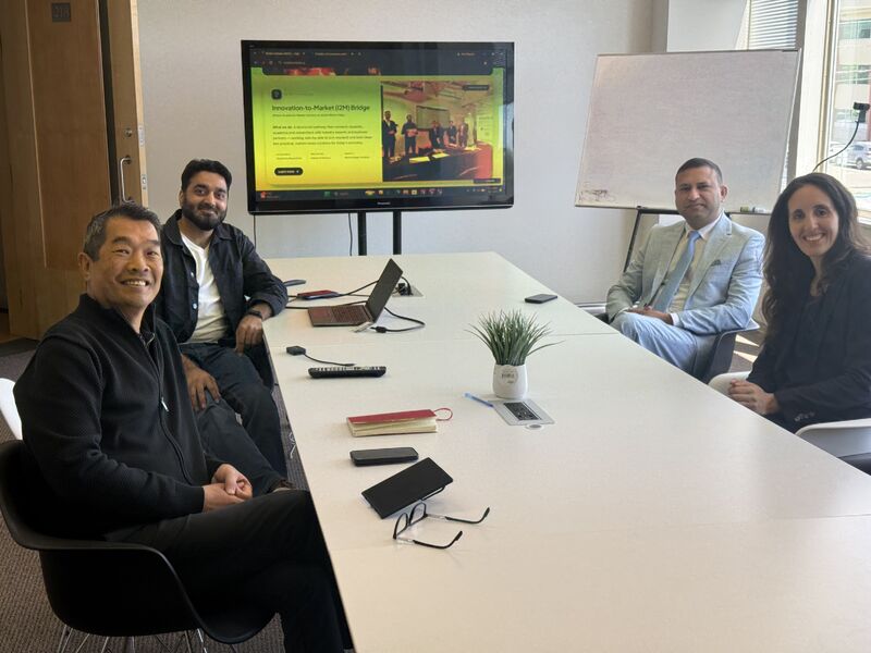 Discussion with CCI-FWC representatives