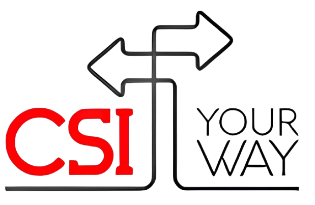 CSI Your Way logo