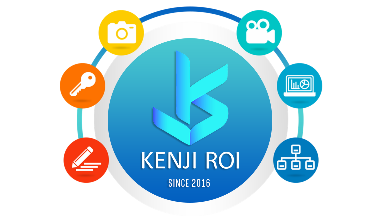 KenjiROI logo