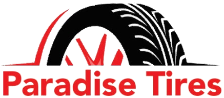 Paradise Tires Ltd. logo