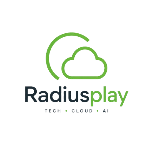 Radiusplay logo